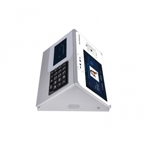 人臉二維碼安卓消費機 臺式 P31-2D-2W